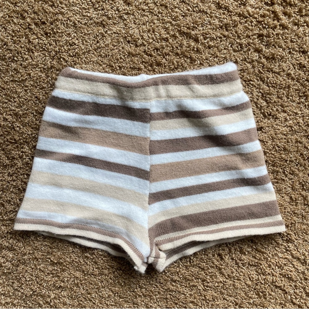 Princess Polly Stripe Shorts